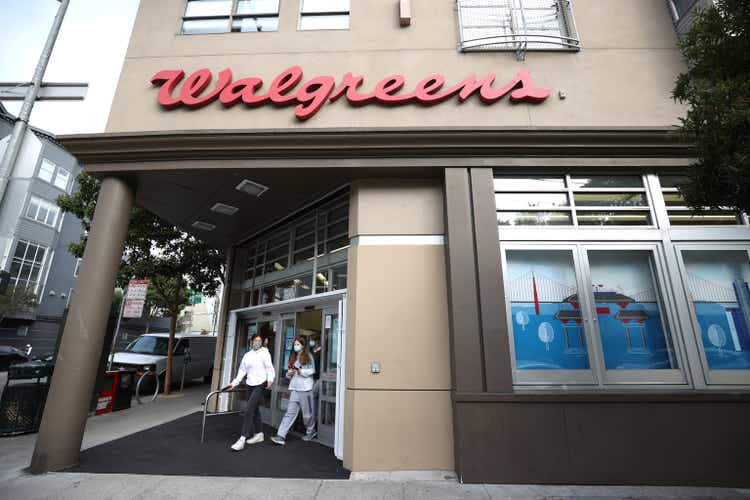 Walgreens To Close Five San Francisco Locations After Rampant Shoplifting