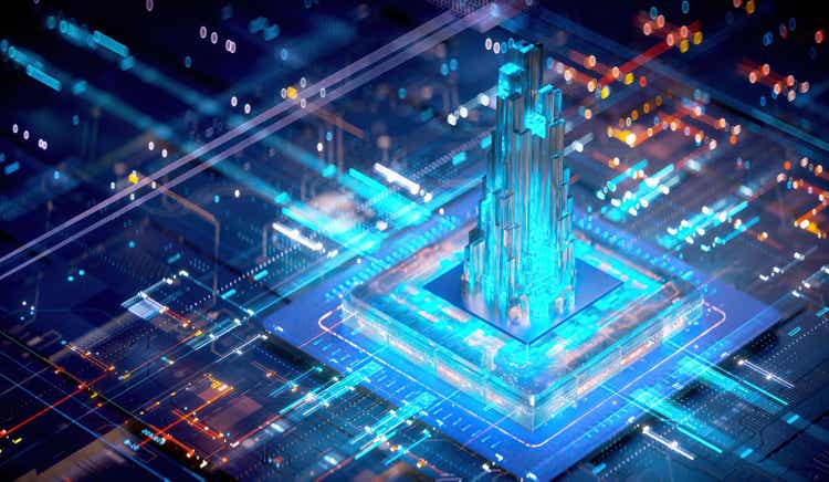 Expanding The Platform: Intel Joins Nvidia’s AI Infrastructure Play (NASDAQ:NVDA) - Seeking Alpha