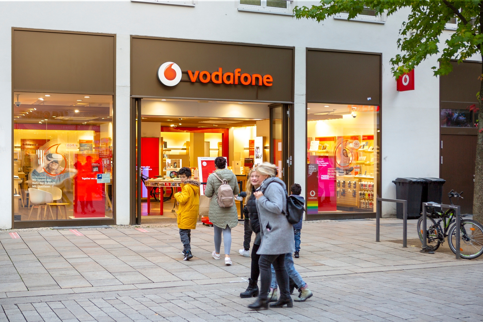 Vodafone: Potentially Undervalued, But Uncertainties Prevail Vodafone: Potentially Undervalued, But Uncertainties Prevail