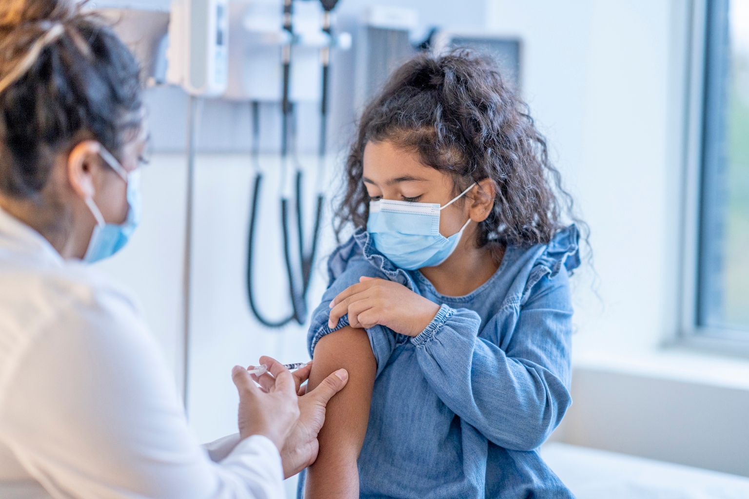 Pfizer, Moderna COVID boosters authorized for children as young as 5