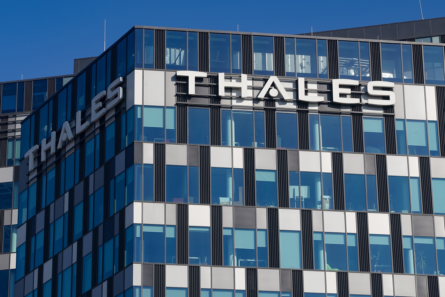 Thales Stock: The Market Is Ignoring A Powerful Defense Tailwind (OTCMKTS:THLEF) Thales Stock: The Market Is Ignoring A Powerful Defense Tailwind (OTCMKTS:THLEF)