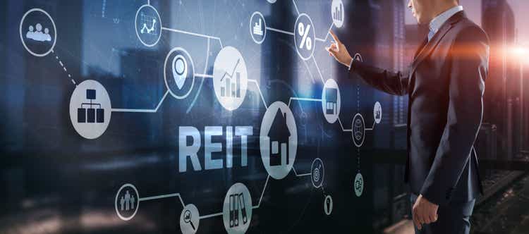 REITs set for 2025 rebound amid widest discount since GFC: Jefferies (CBRE:NYSE) REITs set for 2025 rebound amid widest discount since GFC: Jefferies (CBRE:NYSE)