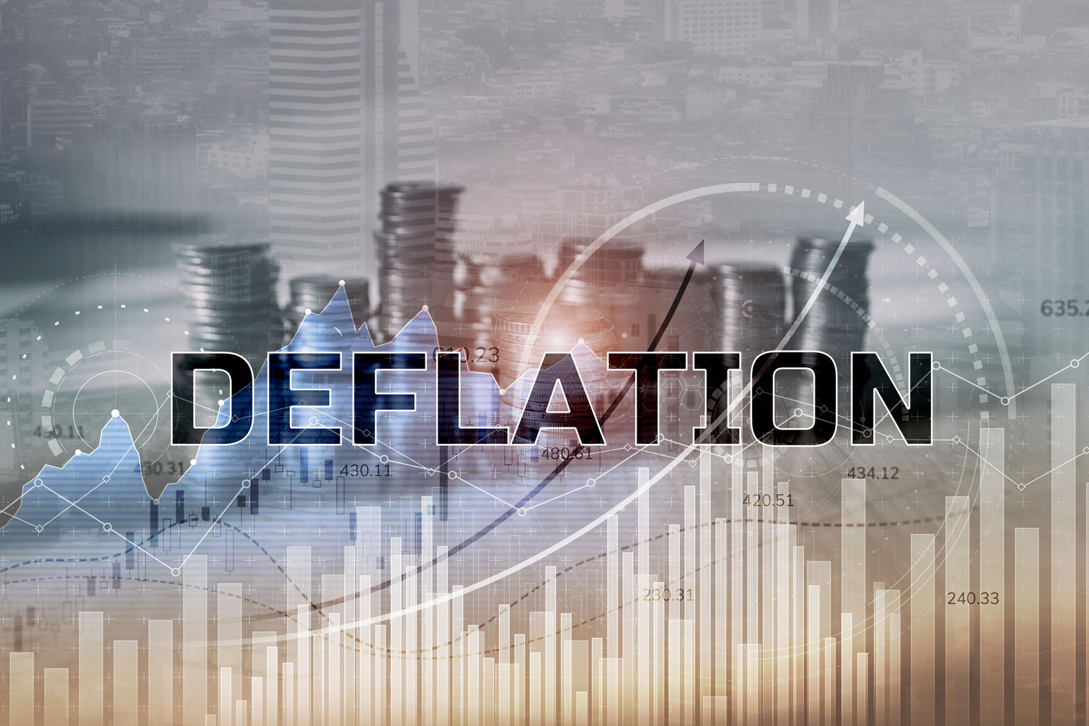 Deflation Will Become The Problem When 'Something Breaks'