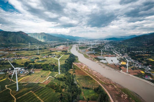 China unveils measures to boost green power use by data centers (FXI:NYSEARCA)