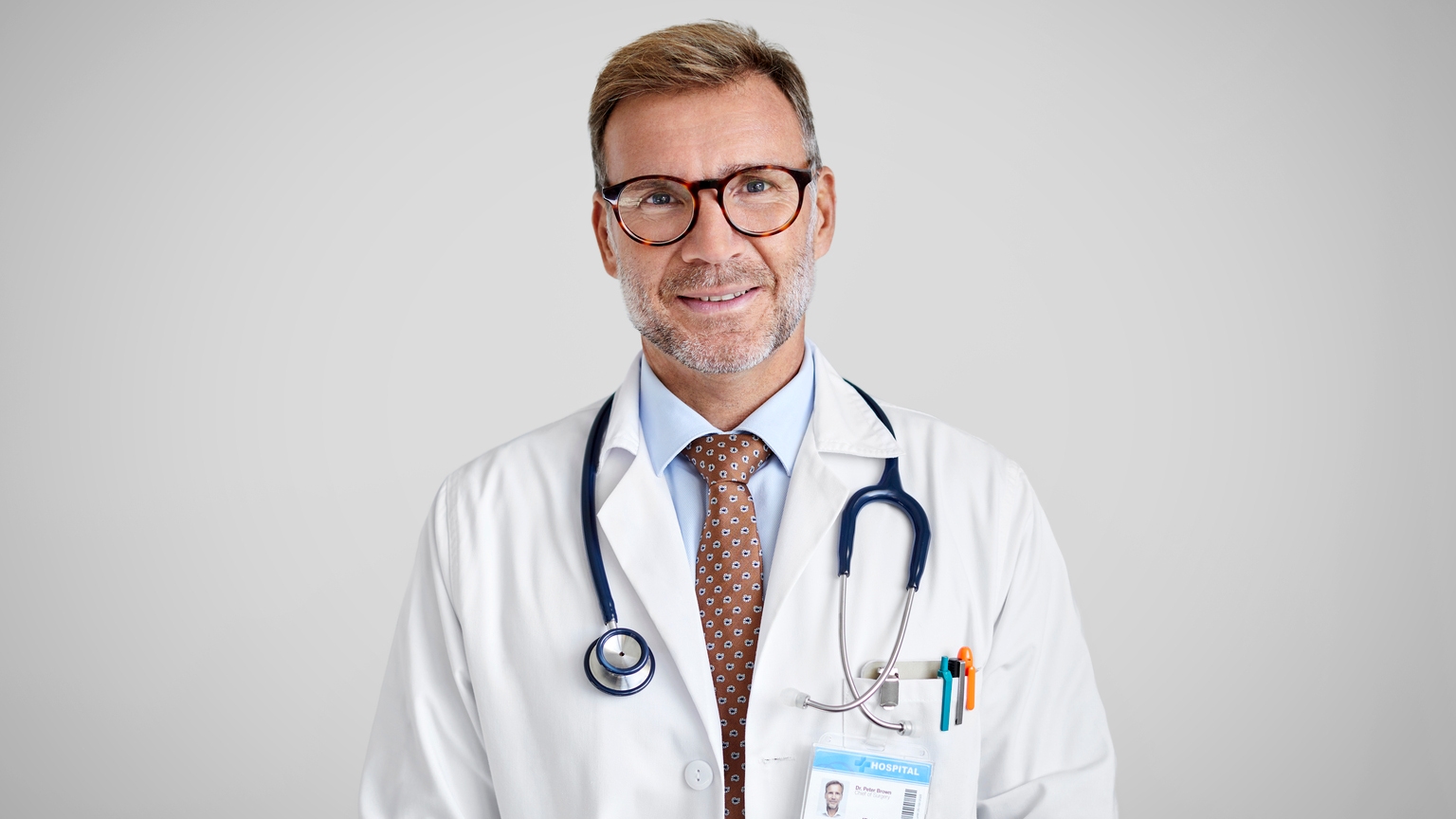 Medical professional