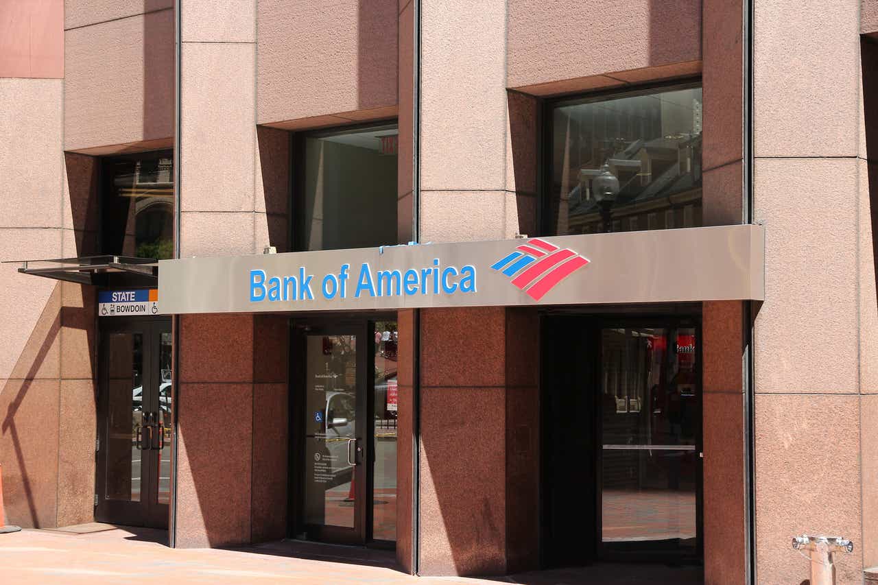 bank of america elkridge