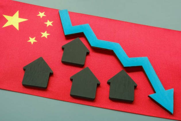China considers aggressive new stimulus to rescue property sector amid financial system fears - report