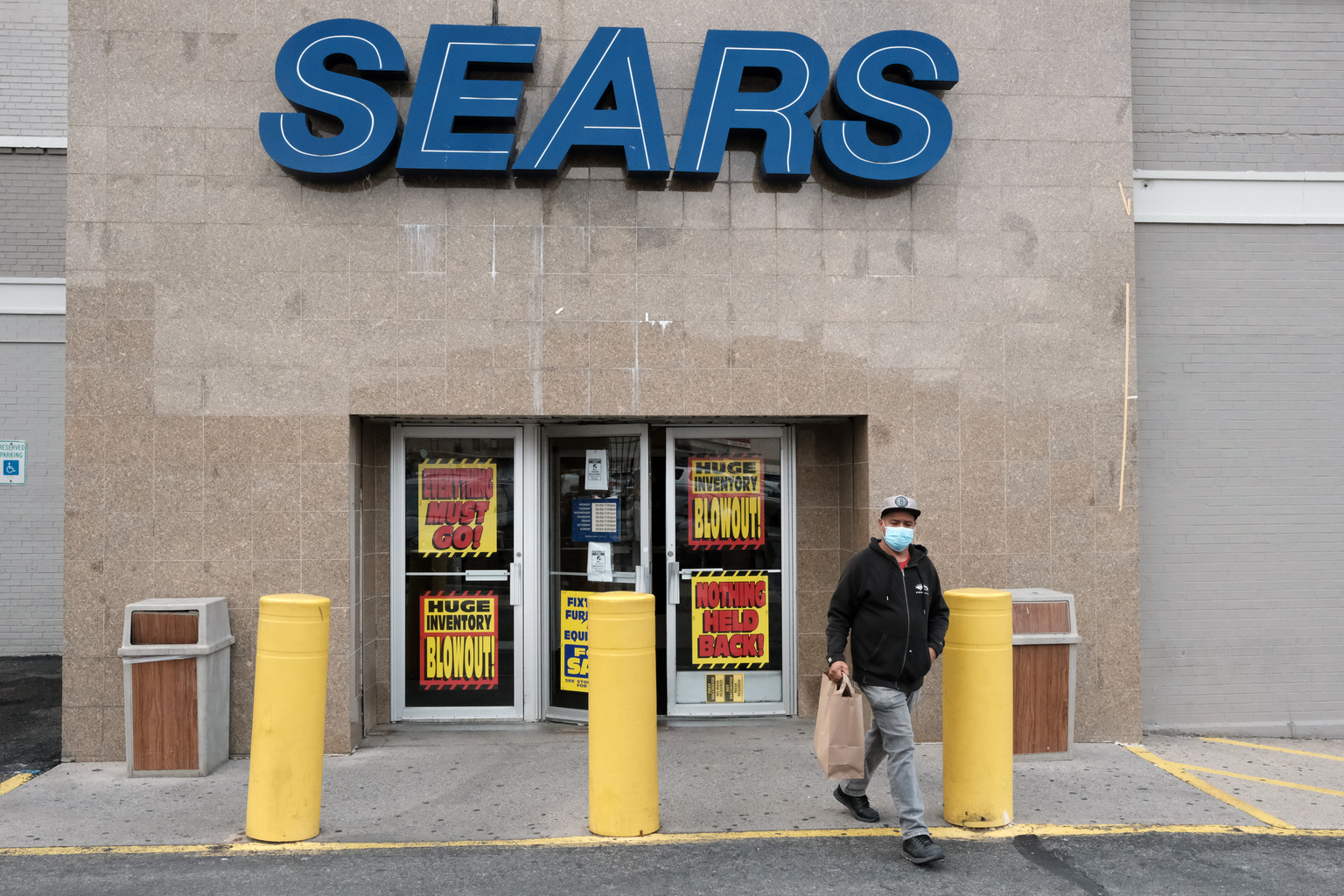 Should i best sale buy sears stock