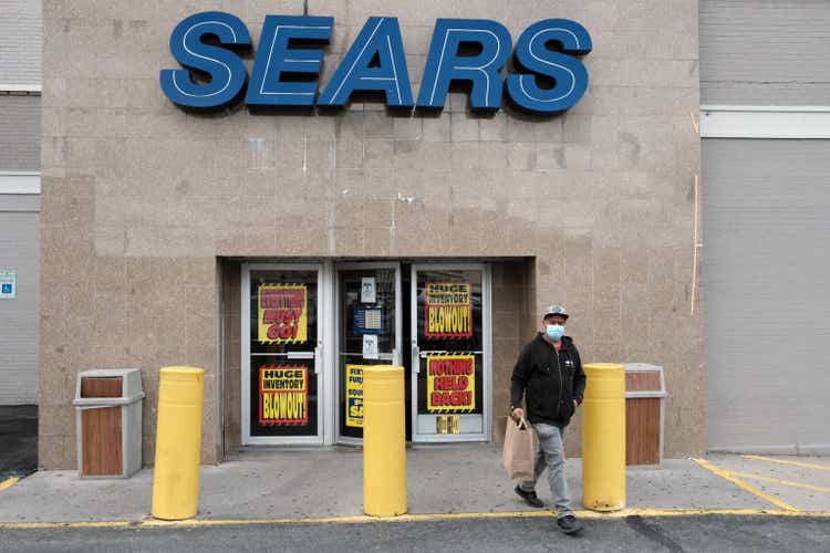 Sears To Close Their Last Store In New York City