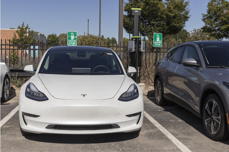 Blink Charging: Increased EV Adoption Could Lead To Better Years Ahead