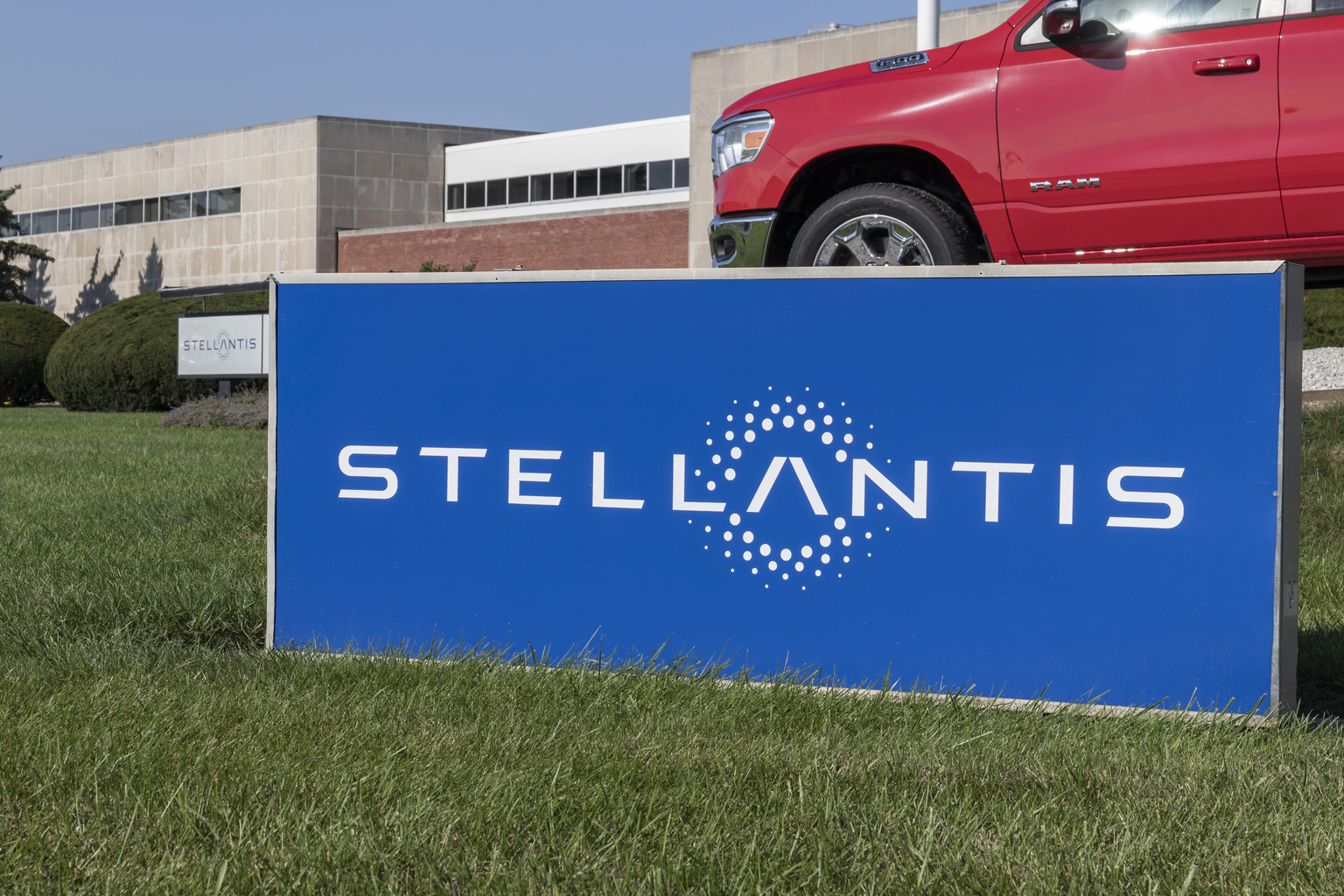 Stellantis Recalls Over 80,000 Trucks, SUVs Due To Engine Issue (NYSE ...