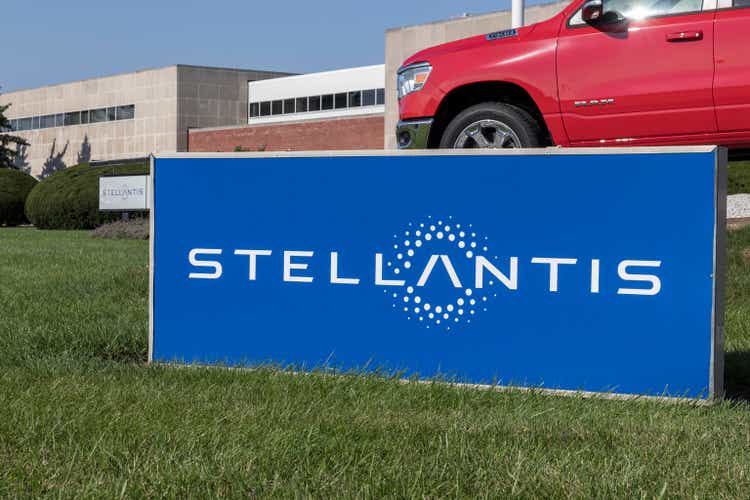 Stellantis set to invest more than $200M in African production (NYSE:STLA)