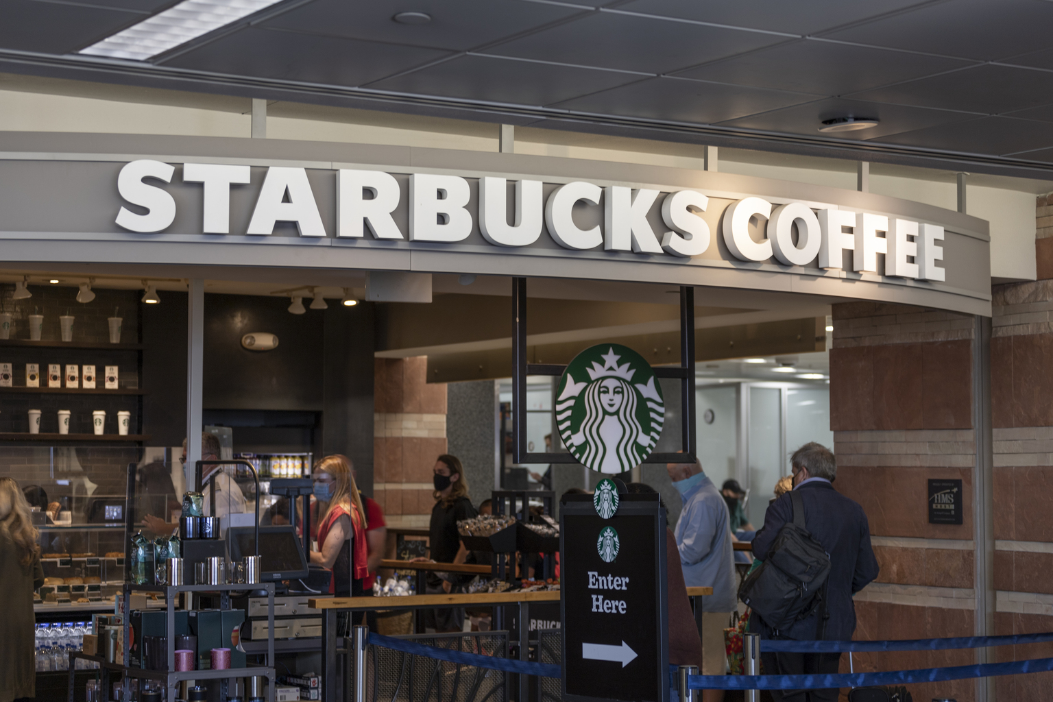 Starbucks: Underperforming Shares Have Long-Term Appeal (NASDAQ:SBUX ...