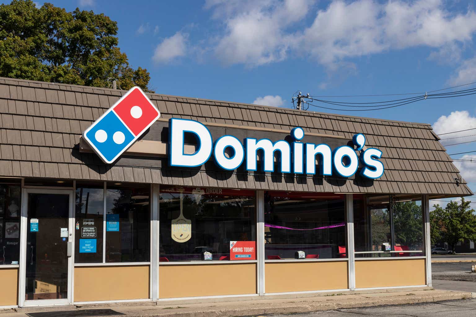 Domino's Pizza The King Of Financial Leverage (NYSEDPZ) Seeking Alpha