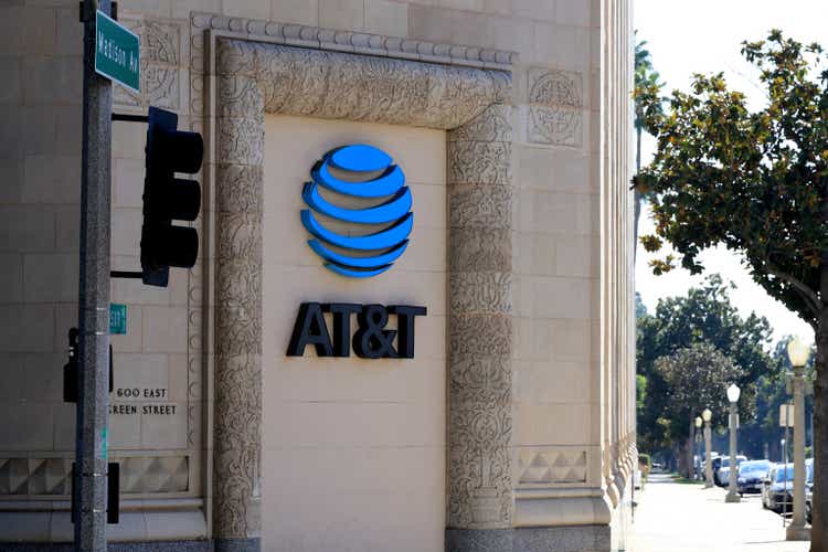 AT&T Branch - Pasadena, California