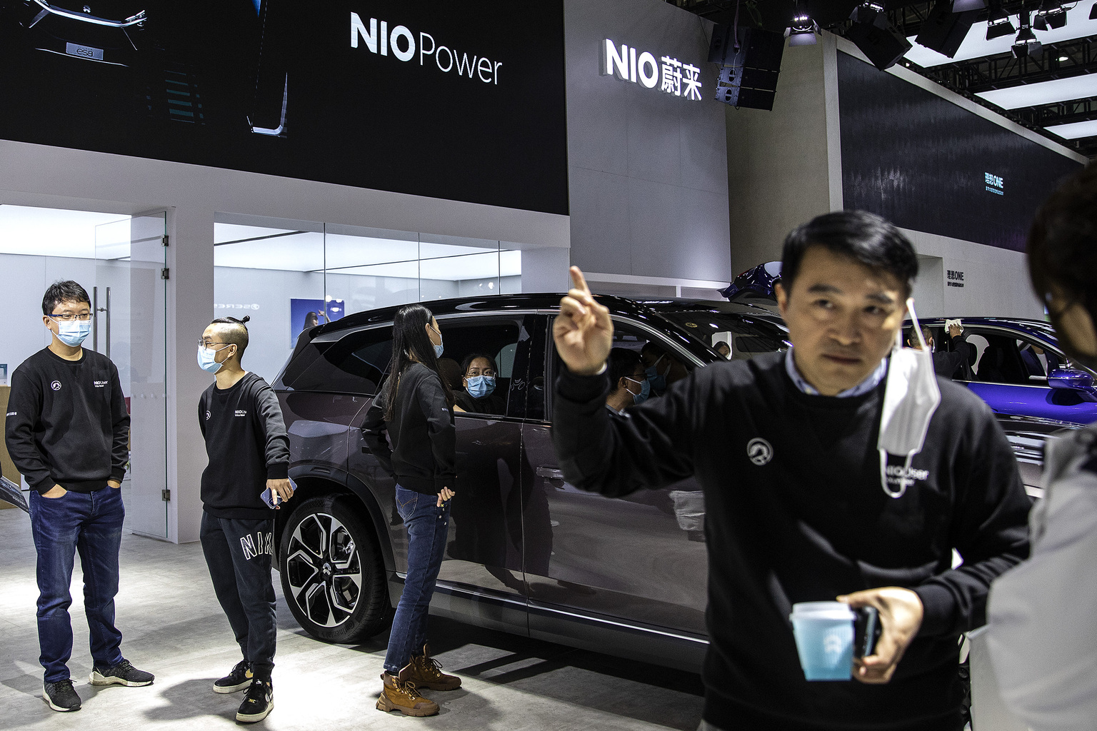 Nio is deals it a buy