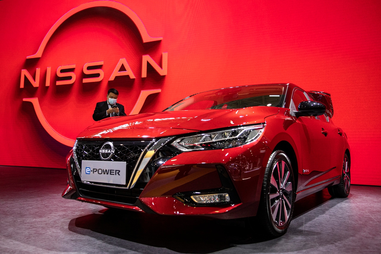 Nissan We Are Waiting For A Dividend Increase (OTCMKTSNSANY