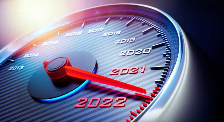 Speedometer 2021 2022