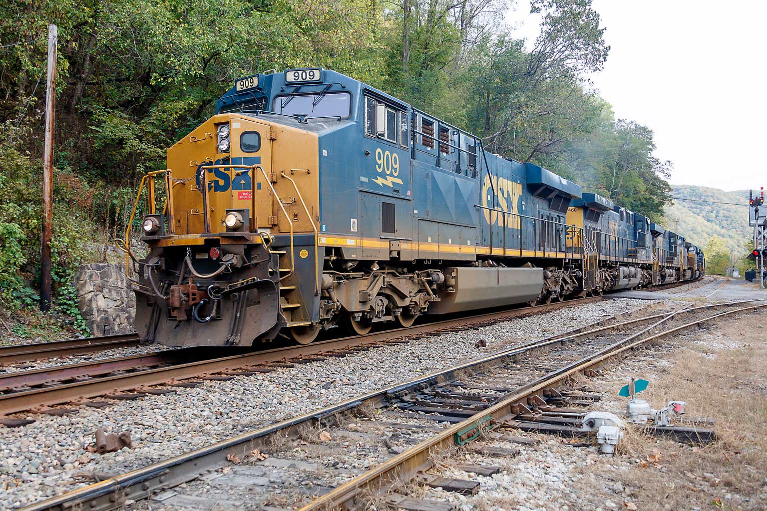 Why do railway tracks have crushed stones alongside them? - Alpha Rail