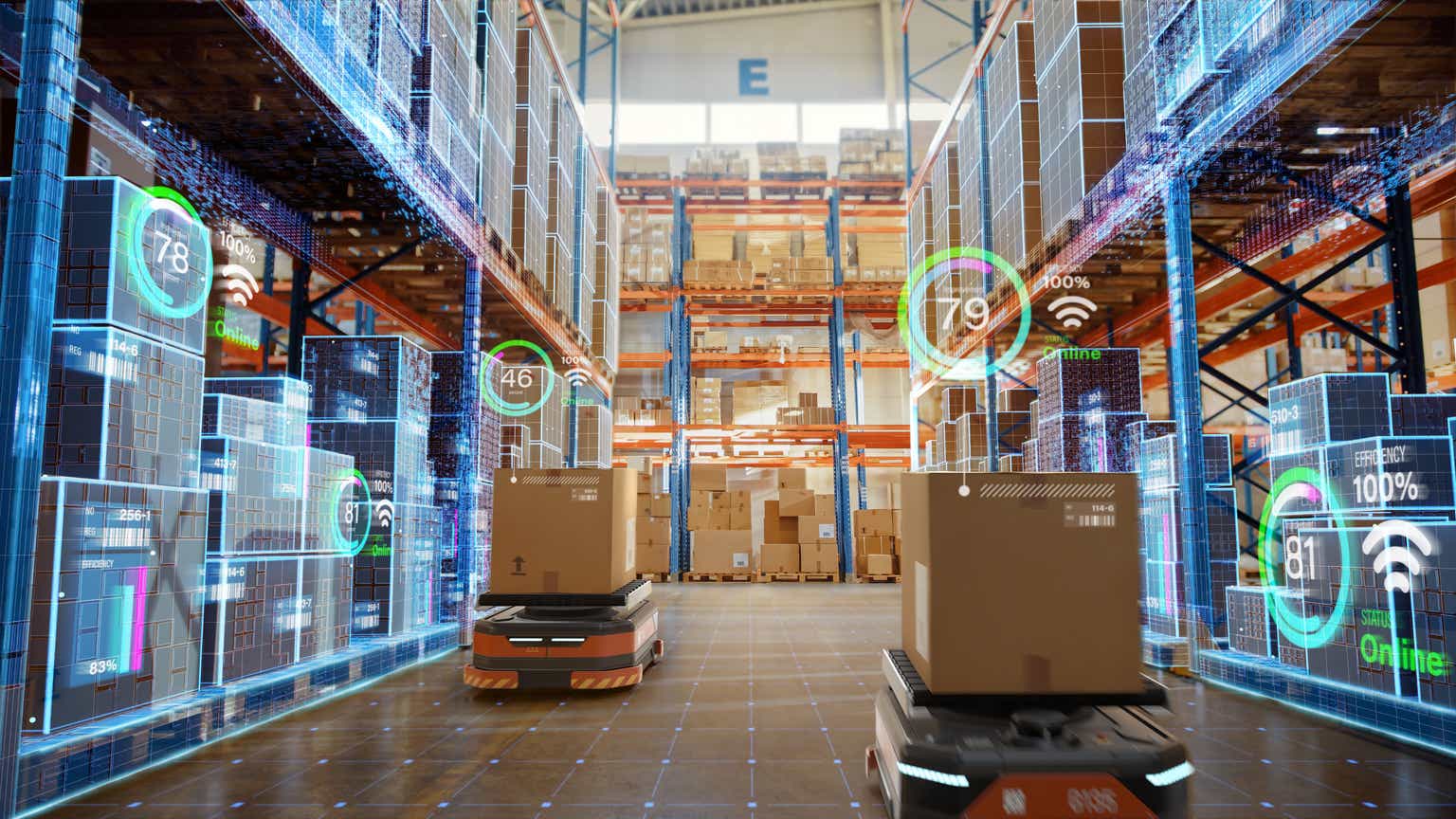 The High-Tech Logistics Boom: Where Automation Meets The New Real Estate Frontier