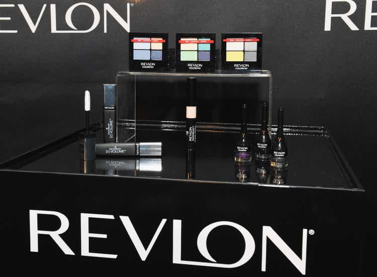 Revlon emerges from bankruptcy after lender takeover