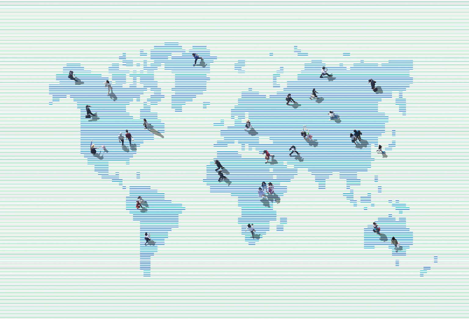Templeton International ADR Equity SMA Q1 2025 Commentary