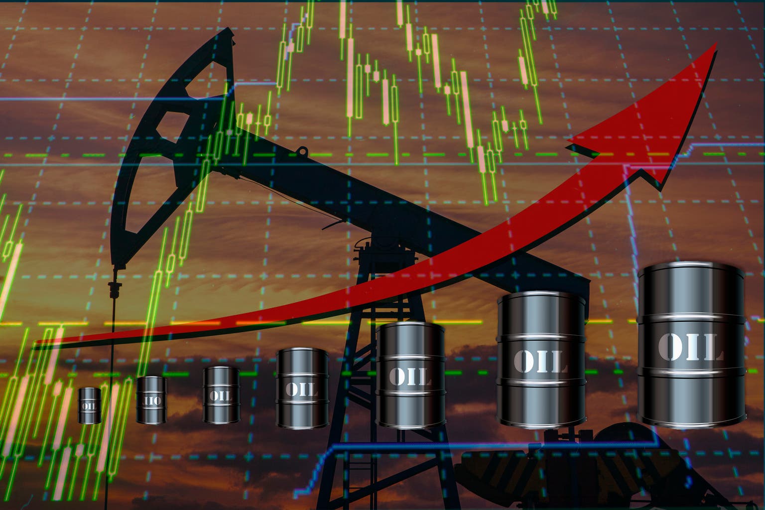 Wall Street Roundup: Market Highs, Oil Whipsaw, Stablecoin Momentum
