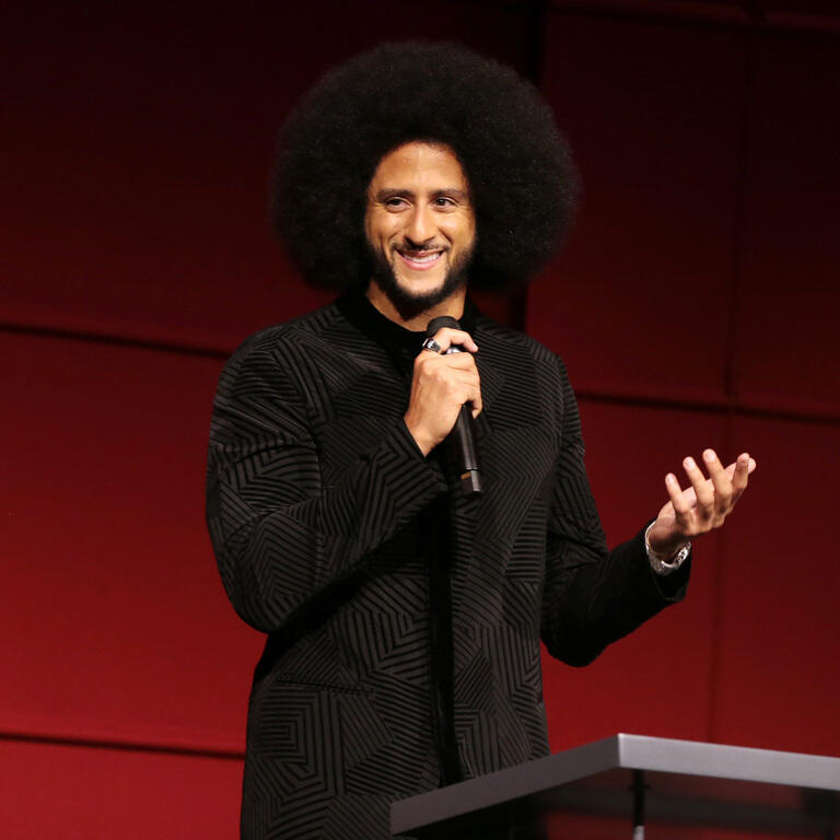 Colin Kaepernick - Wikipedia