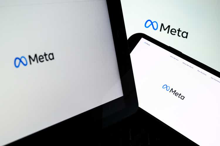 Meta Platforms: Do Stocks Go Down In The Metaverse?