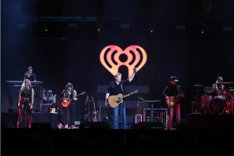 2021 iHeartCountry Festival Presented By Capital One – Show