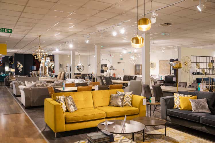 Luxury Furniture Goods