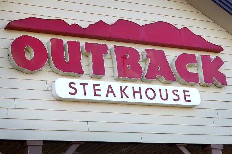Outback Steakhouse Parent Bloomin" Brands Stock Dives Over Inflation Concerns