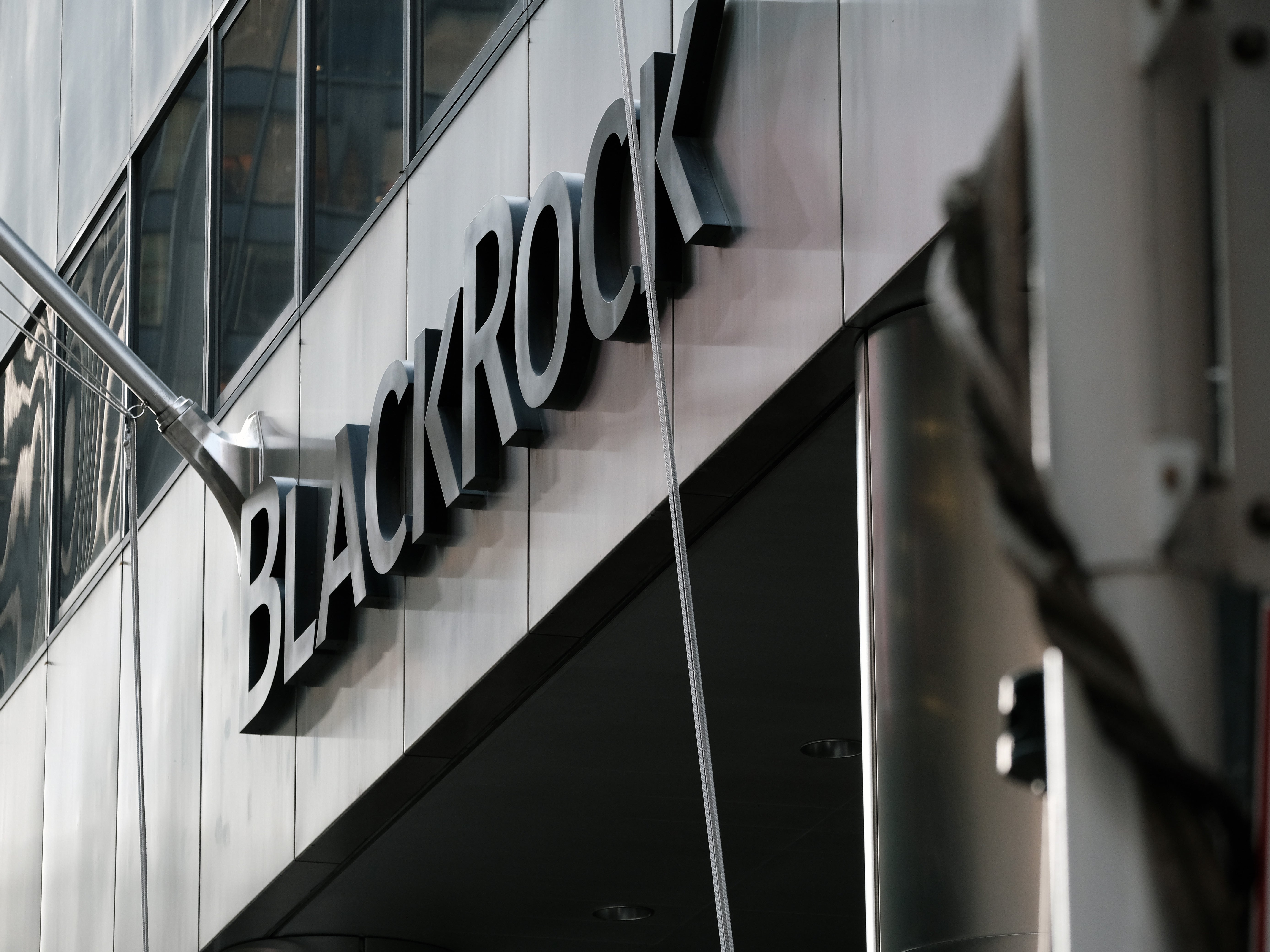 Activist investor Bluebell is said to take stake in BlackRock, calls for  CEO change