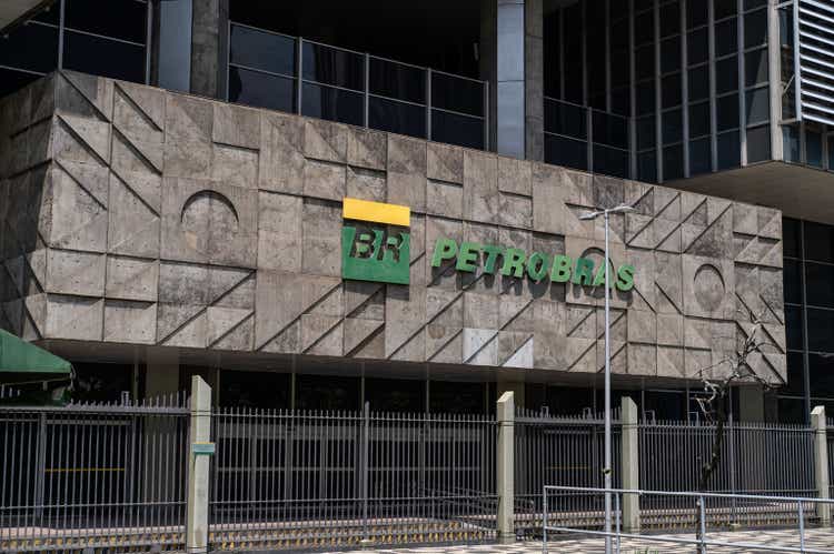 Arquitectura en el centro de Río