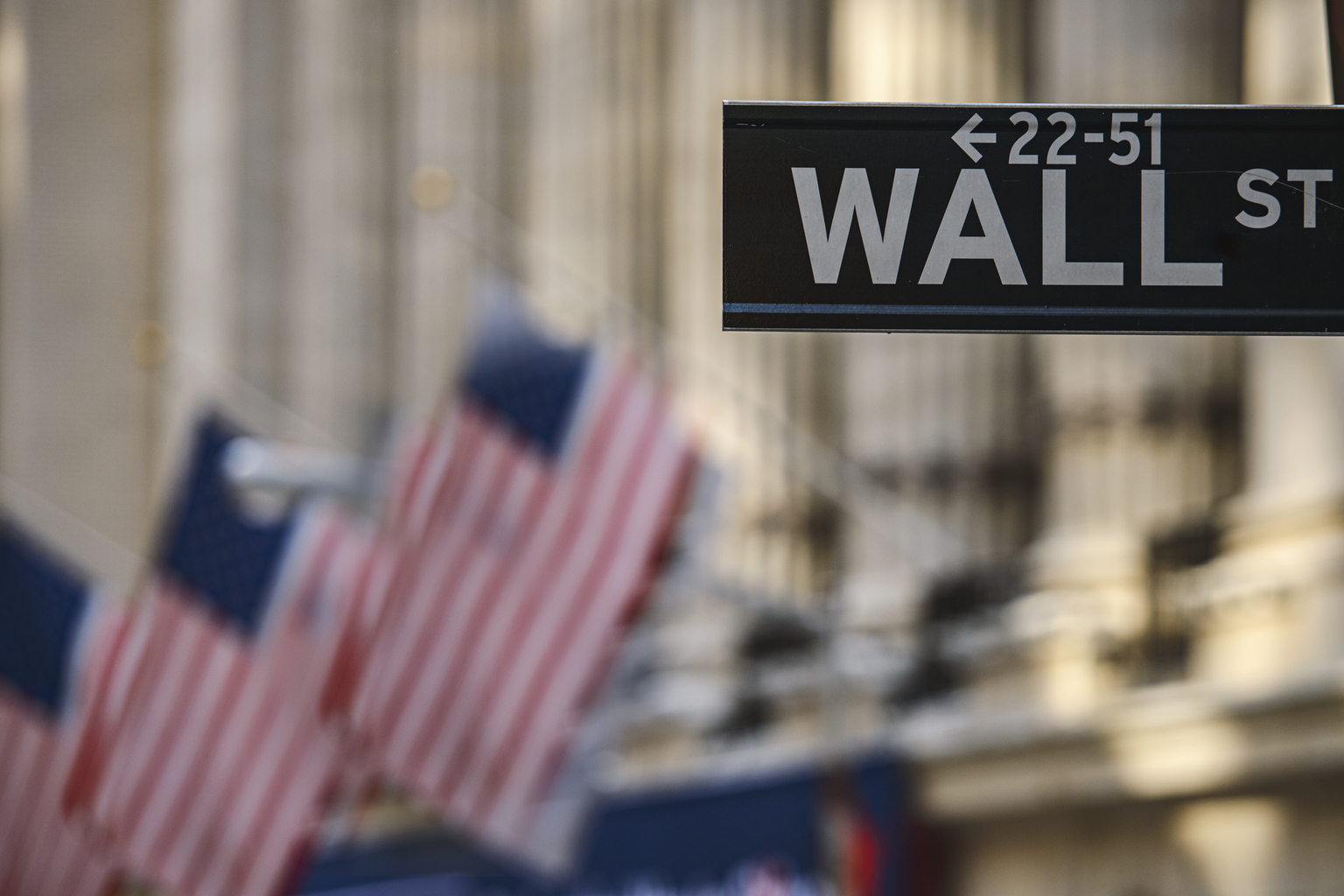 Nasdaq, S&P, Dow Rebound Following Worst Wall Street Sell-off Since ...