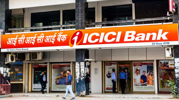 ICICI Bank of India