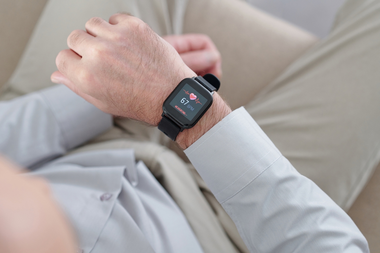 HeartBeam receives patent for ECG smartwatch for detection of heart