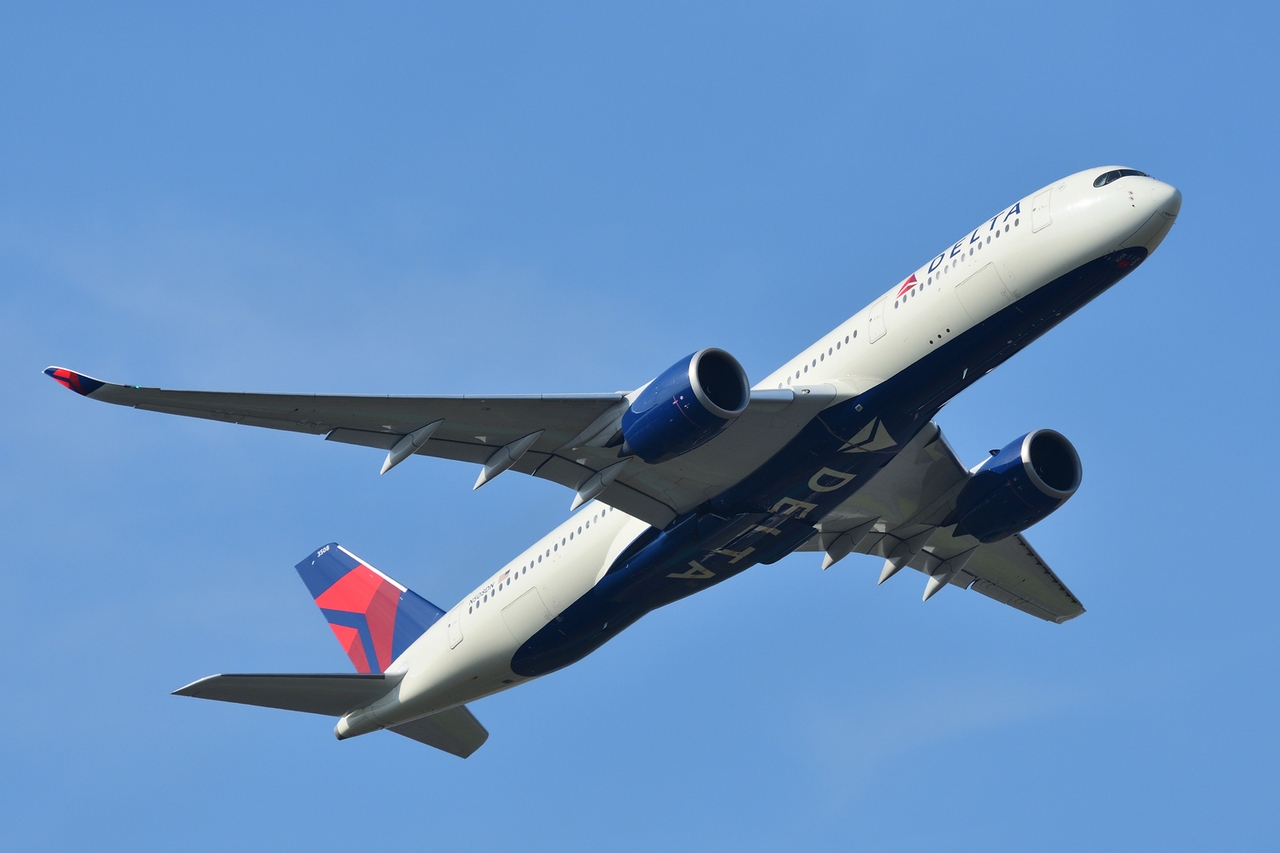 Delta Air Lines Stock The Company Moves Ahead Of The Pack (NYSEDAL