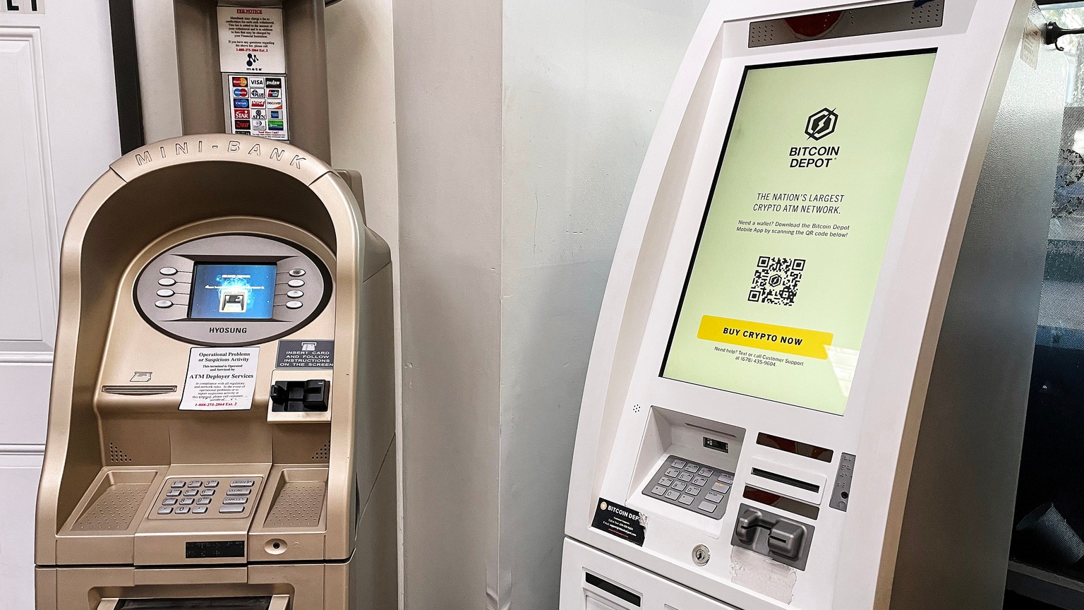 Bitcoin Depot: Analog Approach To Digital Currency (NASDAQ:BTM) | Seeking  Alpha