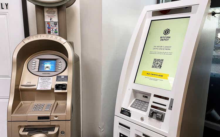 Bitcoin Depot buys 2,300 Bitcoin ATMs (NASDAQ:BTM) | Seeking Alpha