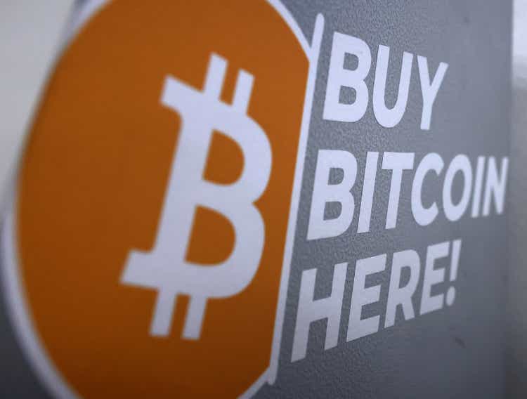 Bitcoin price hits new high as inflation rises to levels not seen in 30 years