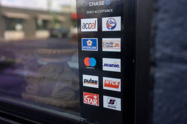 Fiserv rises 7% on potential sale of debit card network to big U.S. banks - report