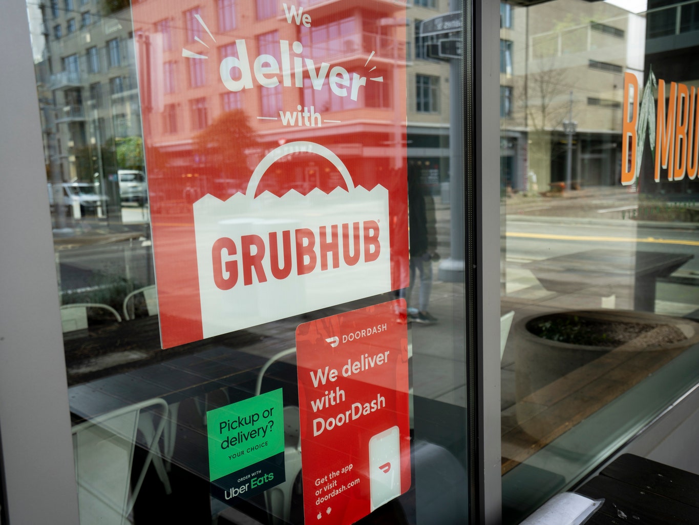 Grubhub Military Discount