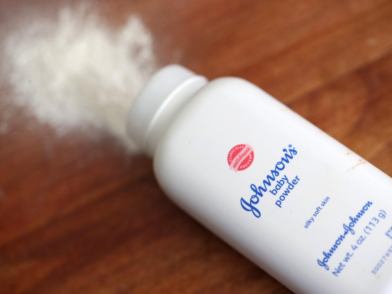 J&J to stop selling talc-based baby powder globally in 2023