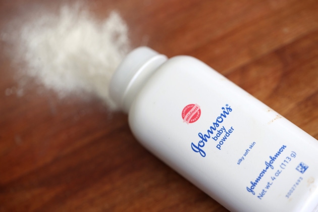 J&J hit with $250K jury verdict in Philadelphia talc powder case