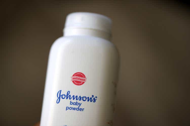 Johnson & Johnson To Split Into Two Publicly Traded Companies