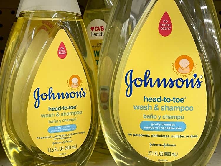 Johnson & Johnson To Split Into Two Publicly Traded Companies