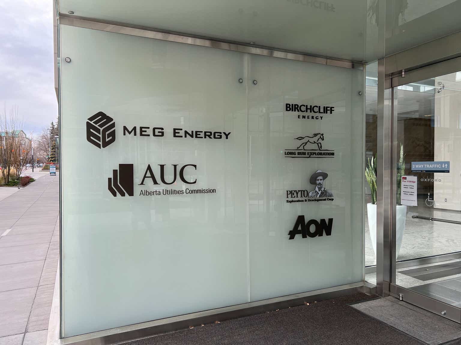 MEG Energy: Outperforming Despite Highest Perceived Sensitivity To Tariffs