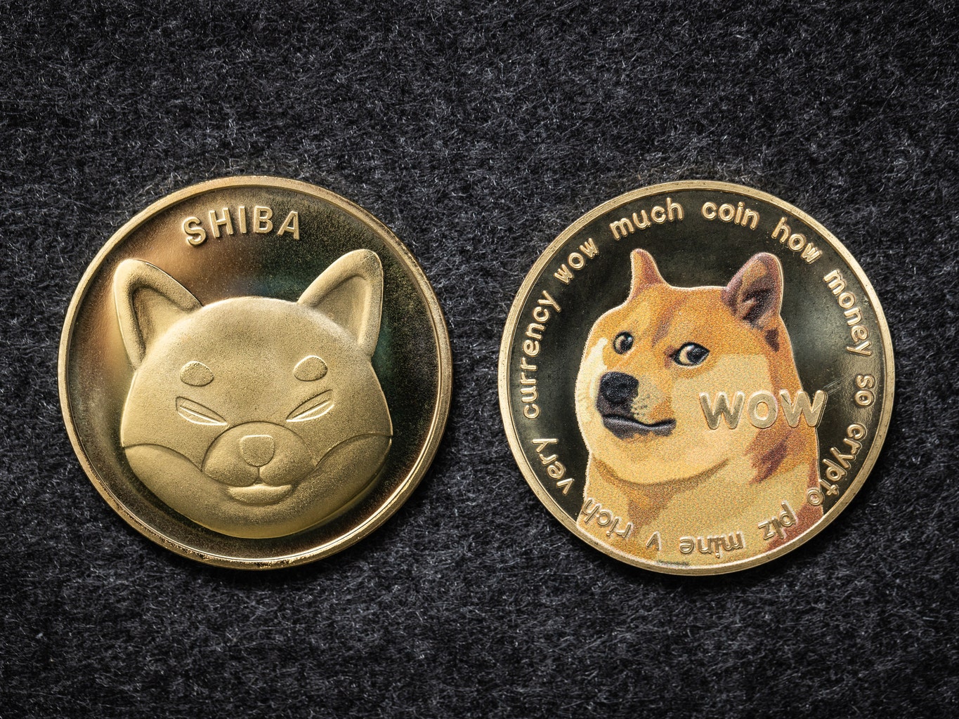 Dogecoin's Market Cap Grows 2 Times Bigger Than Robinhood