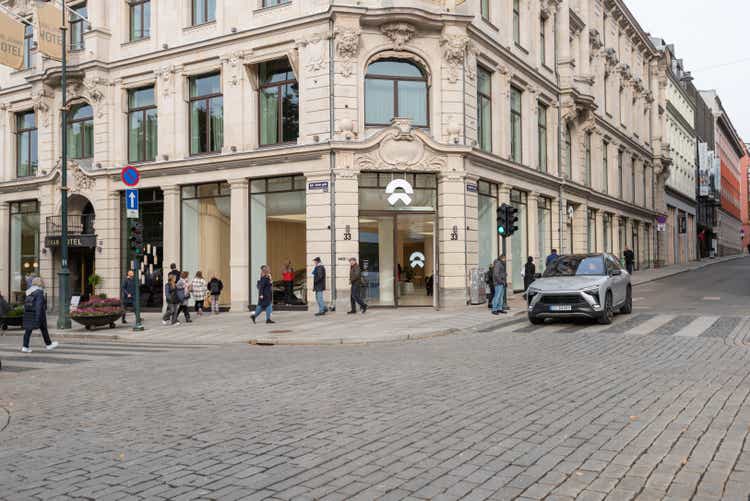 NIO: Momentum Should Continue To Accelerate